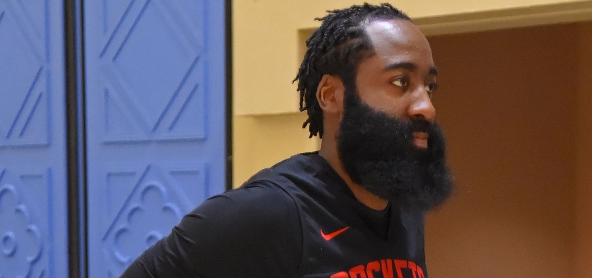 James Harden