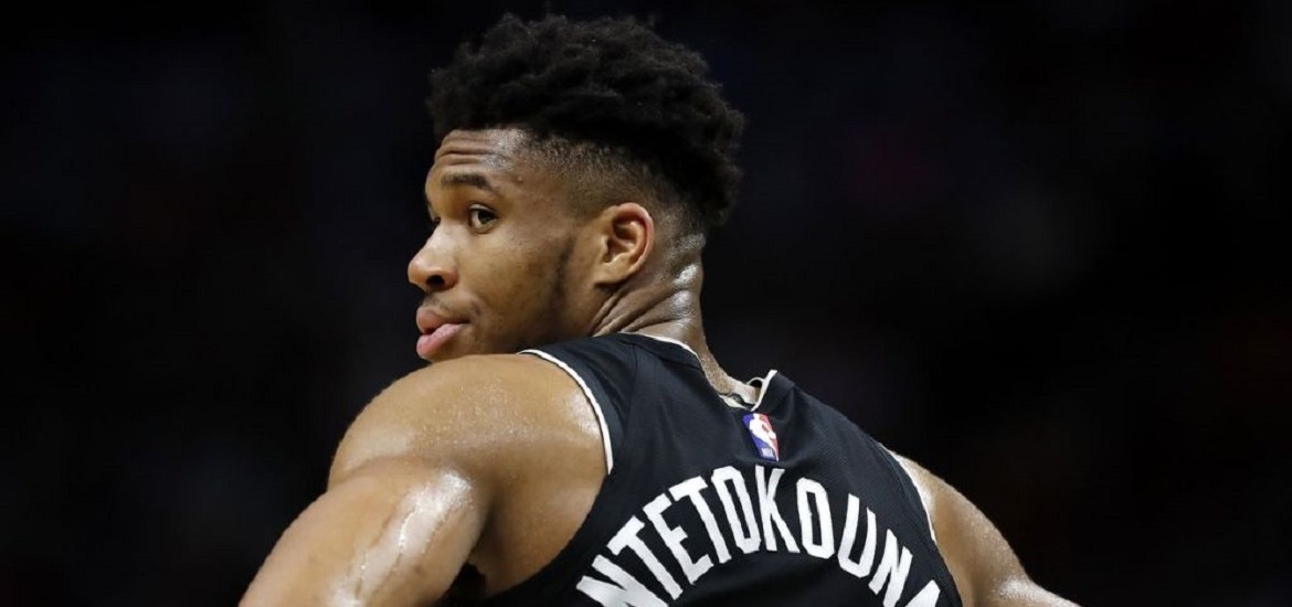 Giannis Antetokounmpo