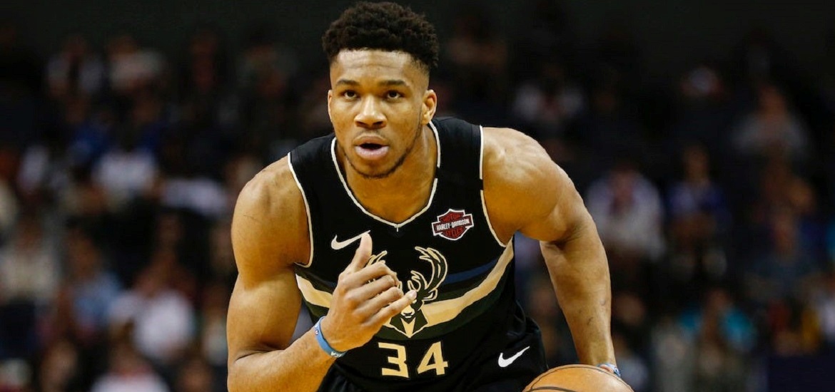 Giannis Antetokounmpo
