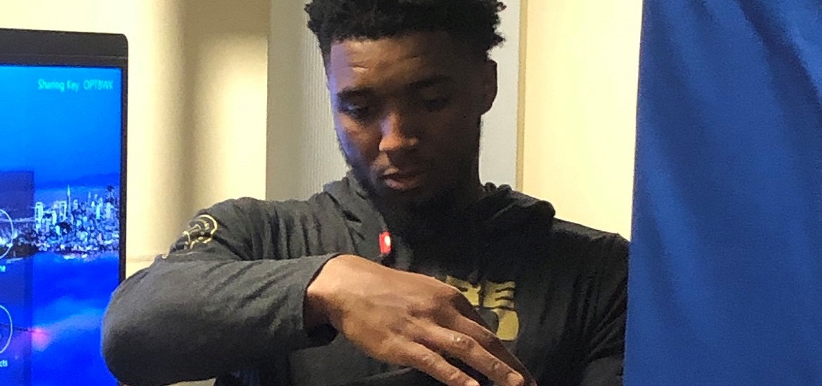 Donovan Mitchell