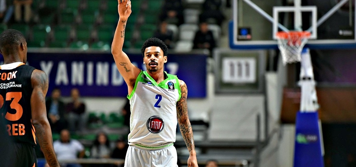 Diante Garrett