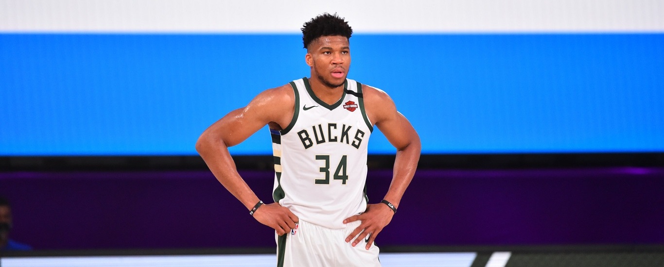 Giannis Antetokounmpo