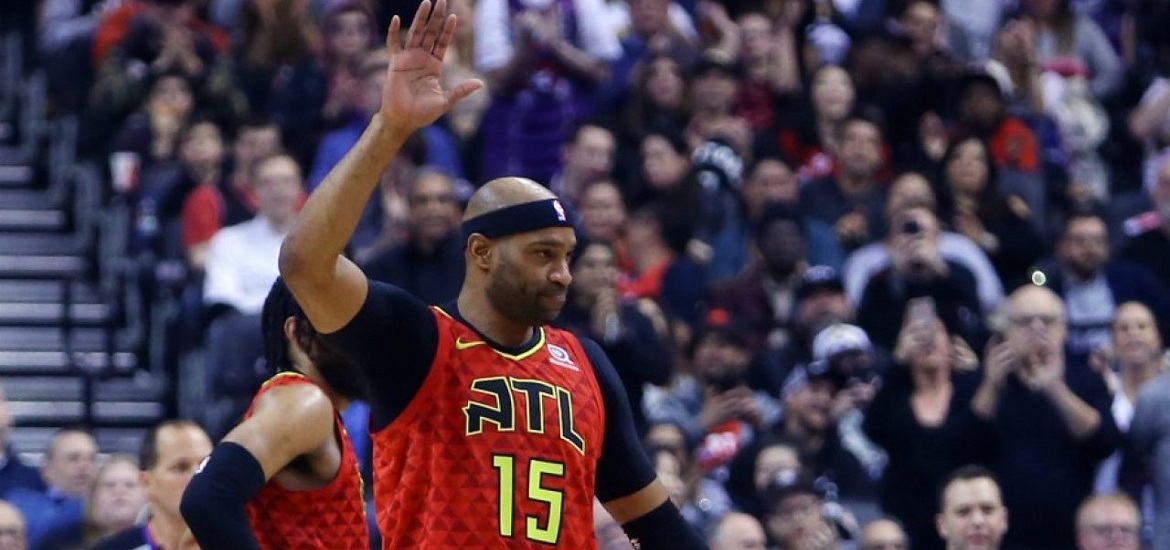 Vince Carter