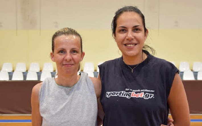 Thaleia Maragkou Xenia Giantsiori