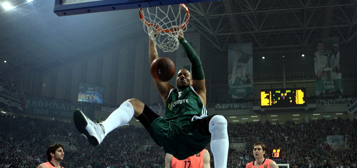 Batiste Panathianikos 2011