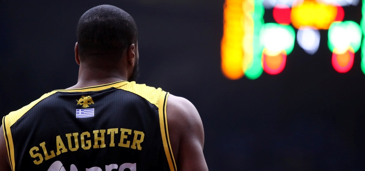 Marcus Slaughter