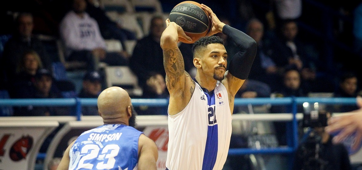 Olivier Hanlan
