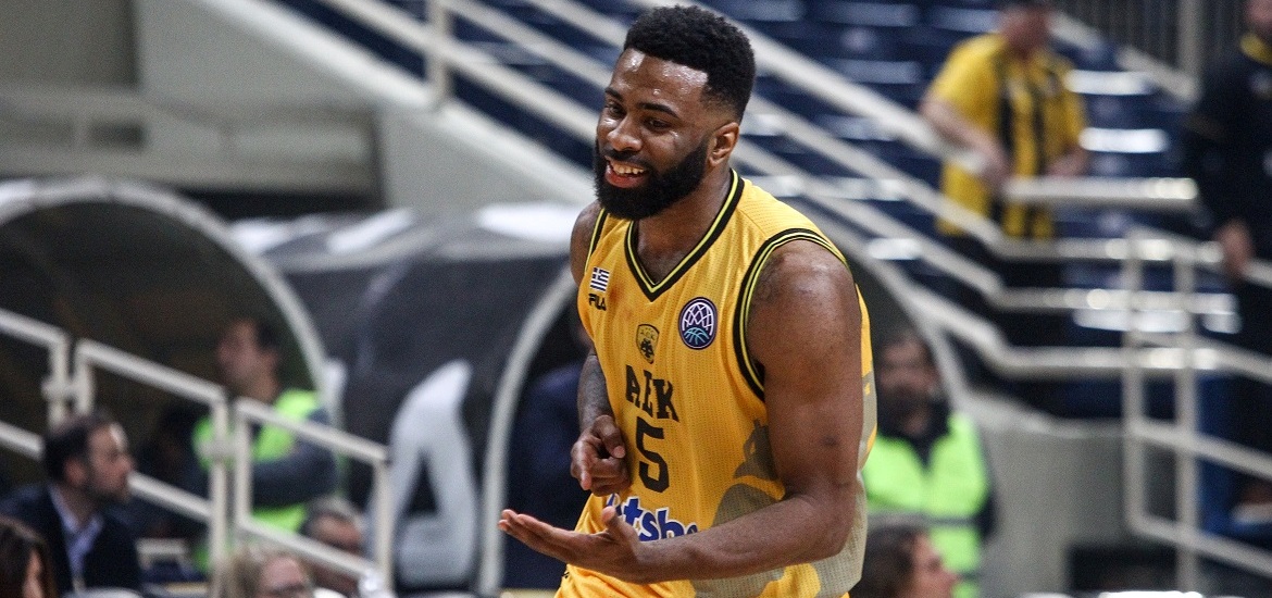 Keith Langford