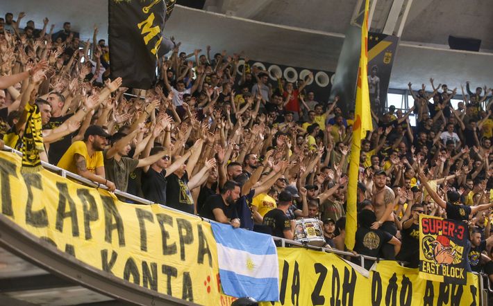 BASKET LEAGUE / ÁÑÇÓ - ÐÁÏÊ (ÖÙÔÏÃÑÁÖÉÁ: MOTION TEAM)
