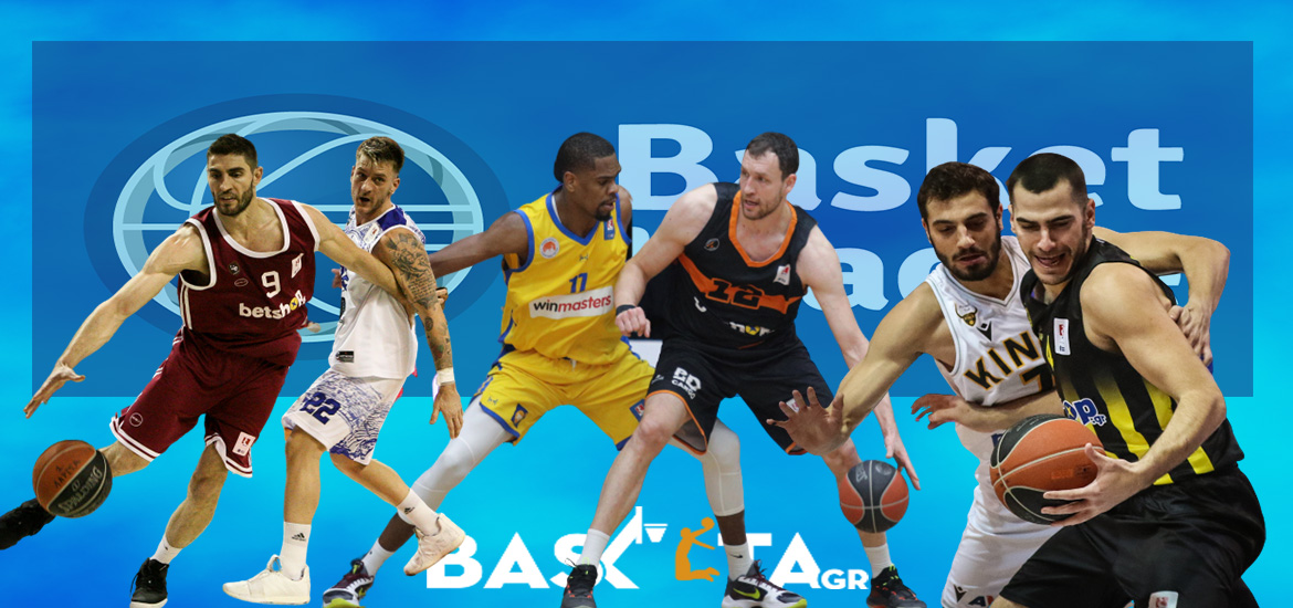 Basket League-Transfers