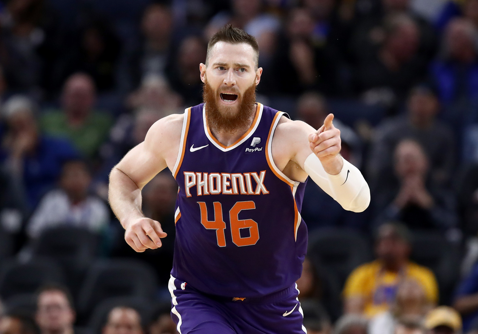 Phoenix Suns v Golden State Warriors