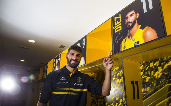 Diez Iberostar Tenerife 2020