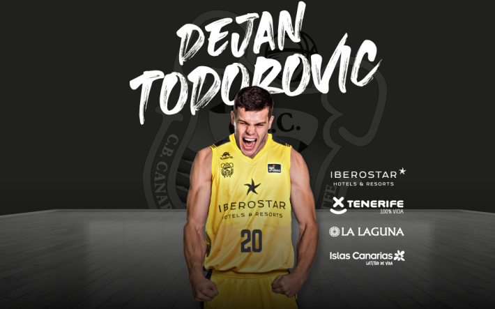 Todorovic Iberostar Tenerife 2020