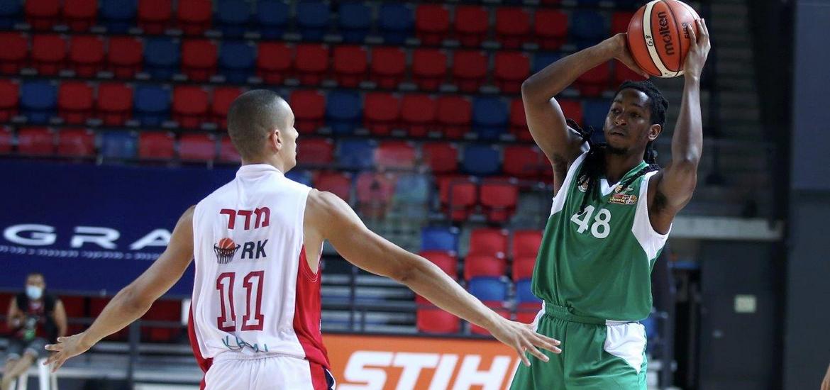 Haifa-Speedy Smith050720