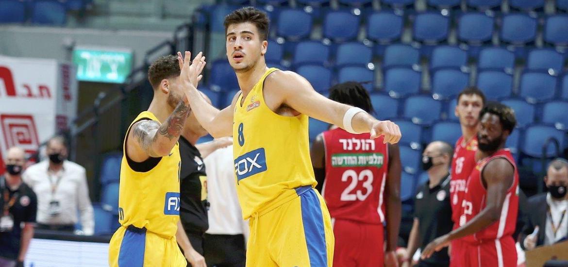 Hapoel-Maccabi