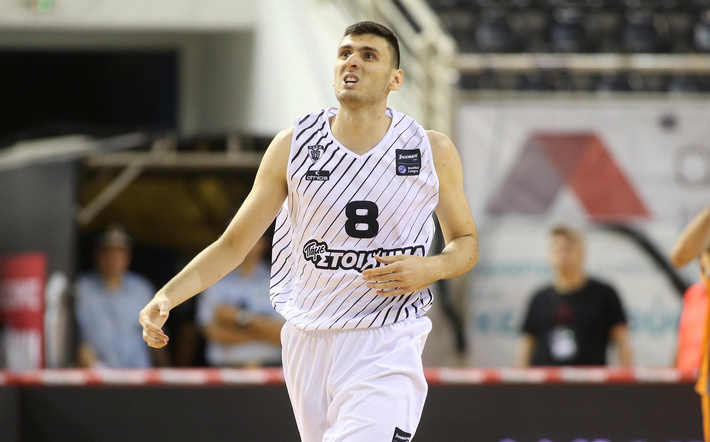 BASKET LEAGUE / ÌÉÊÑÏÓ ÔÅËÉÊÏÓ / ÐÁÏÊ - ÐÑÏÌÇÈÅÁÓ (ÖÙÔÏÃÑÁÖÉÁ: MOTION TEAM)