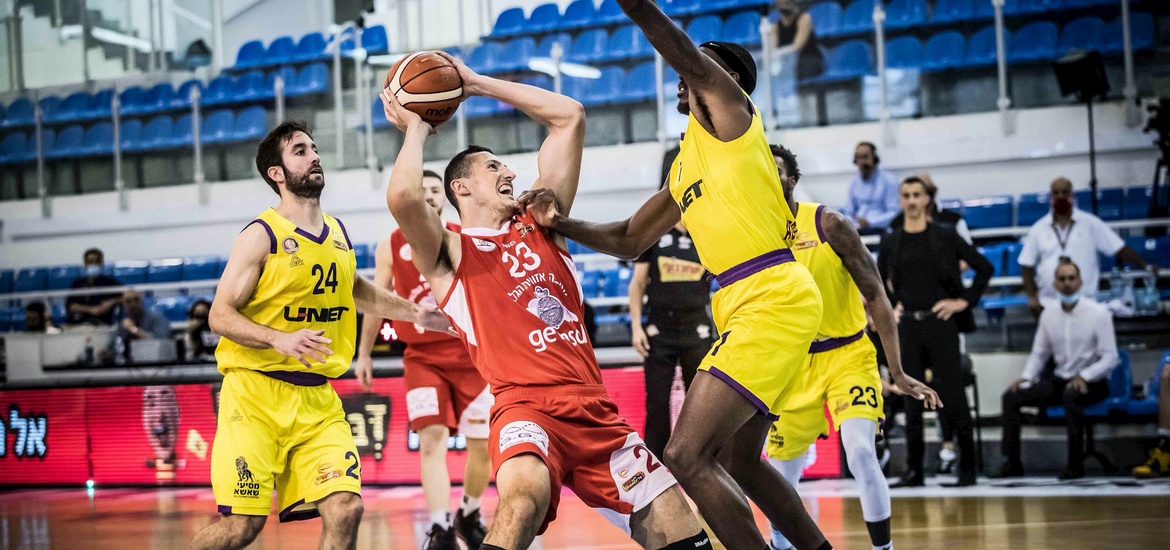Maccabi-Hapoel