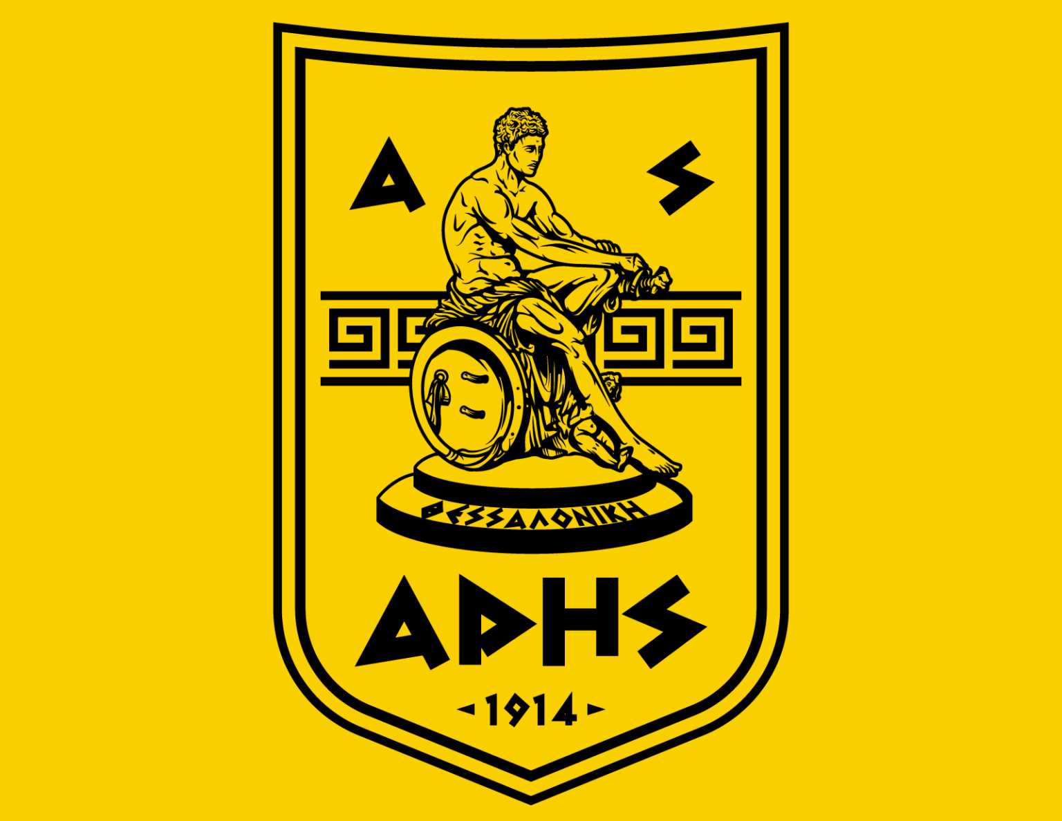 AS Aris Logo