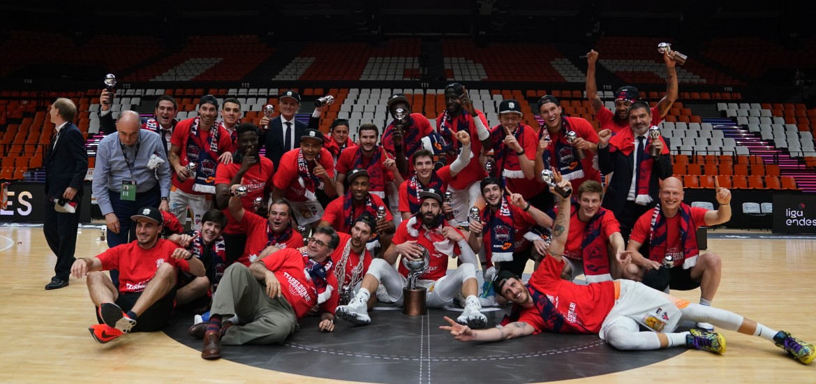 Baskonia Title 2020