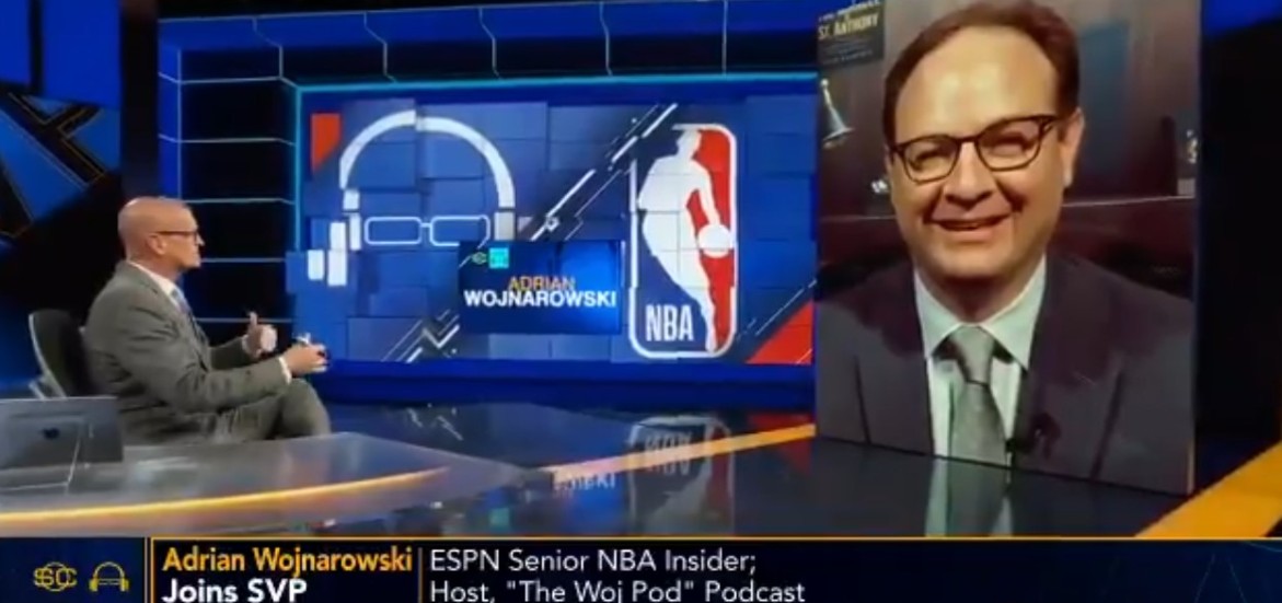 Wojnarowski espn