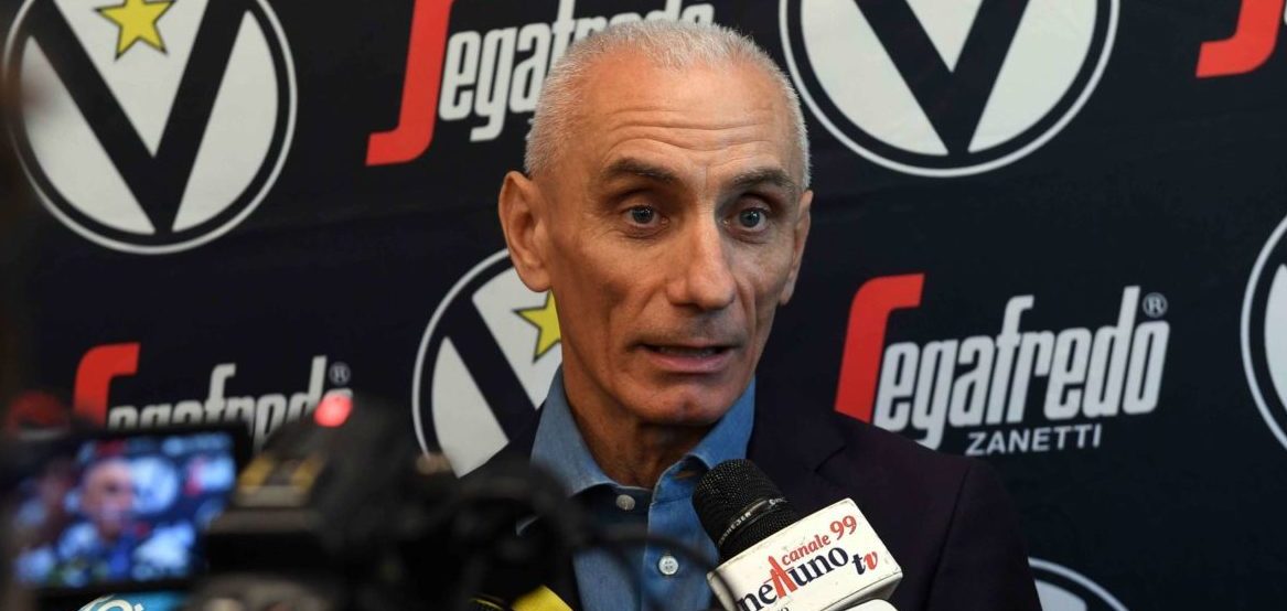Conferenza Stampa di Inizio Stagione