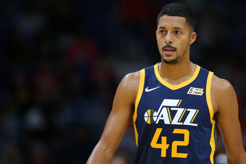 Utah Jazz v New Orleans Pelicans