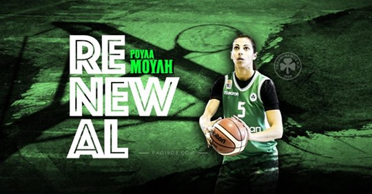 Mouli Panathinaikos 2020
