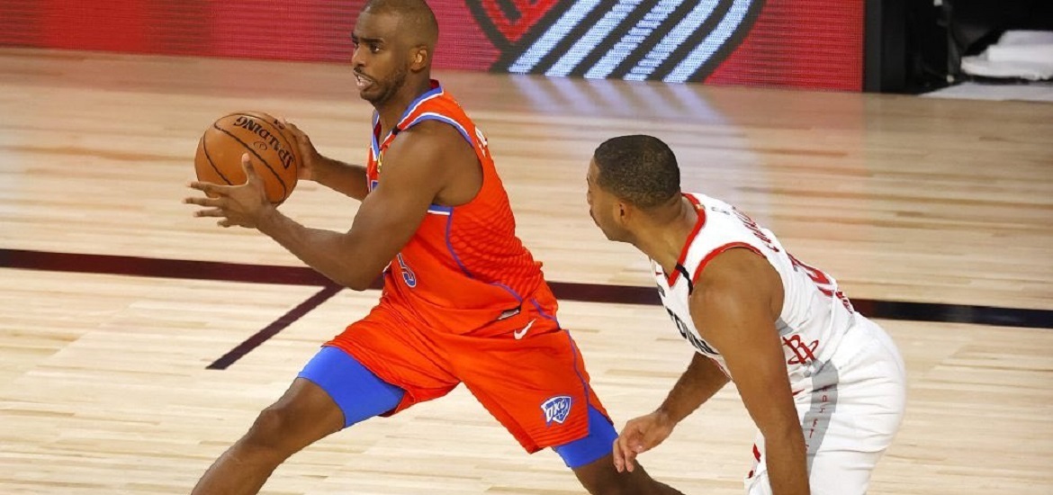 Chris Paul