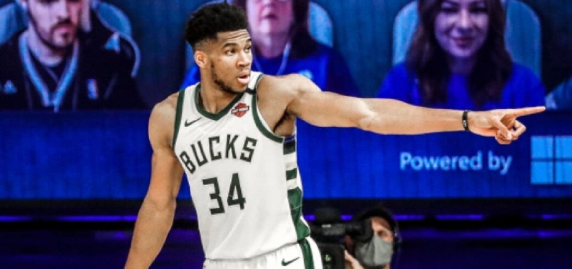 Giannis Antetokounmpo