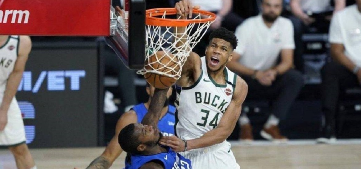 Giannis Antetokounmpo