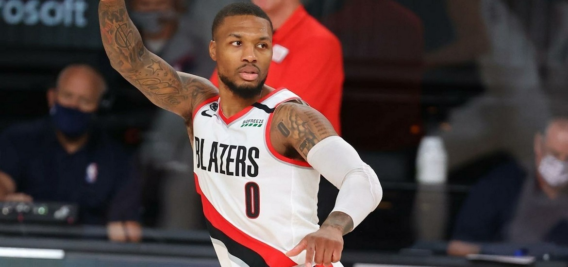 Damian Lillard