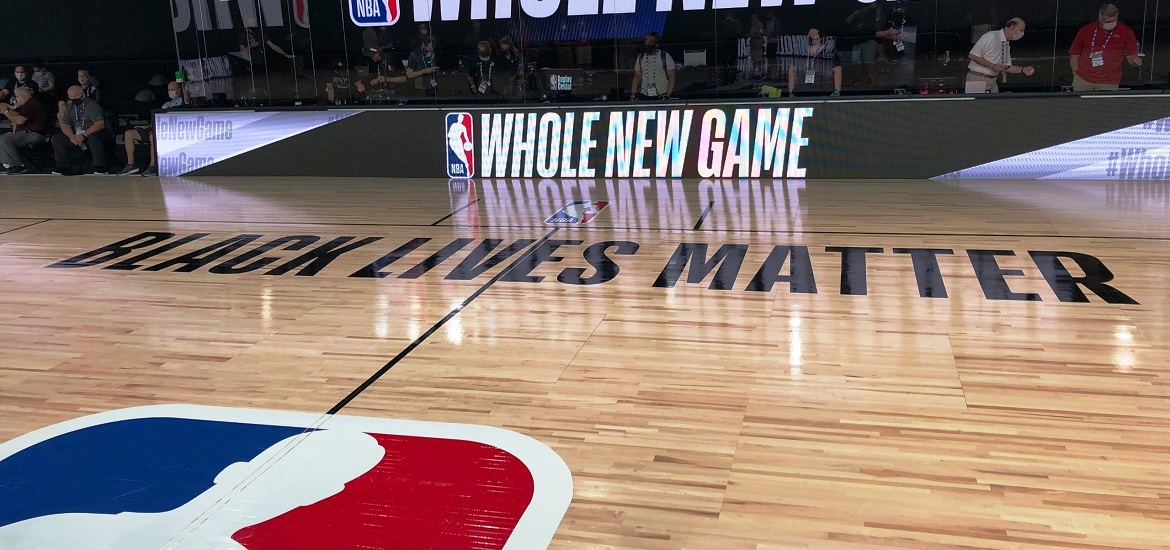 Black Lives Matter NBA
