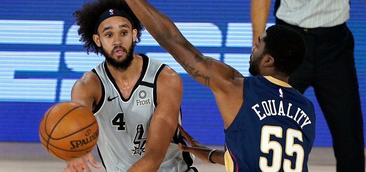 Derrick White