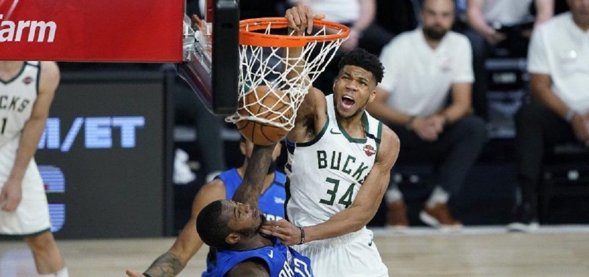 Giannis Antetokounmpo