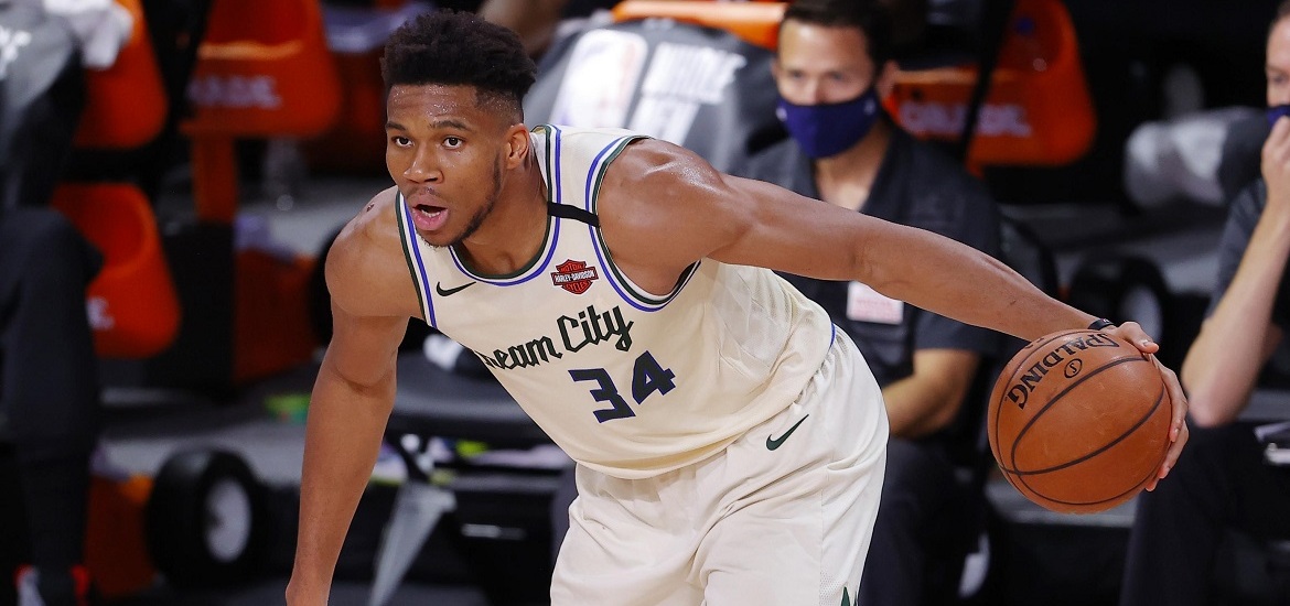Giannis Antetokounmpo