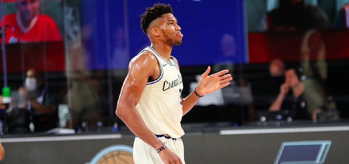 Giannis Antetokounmpo