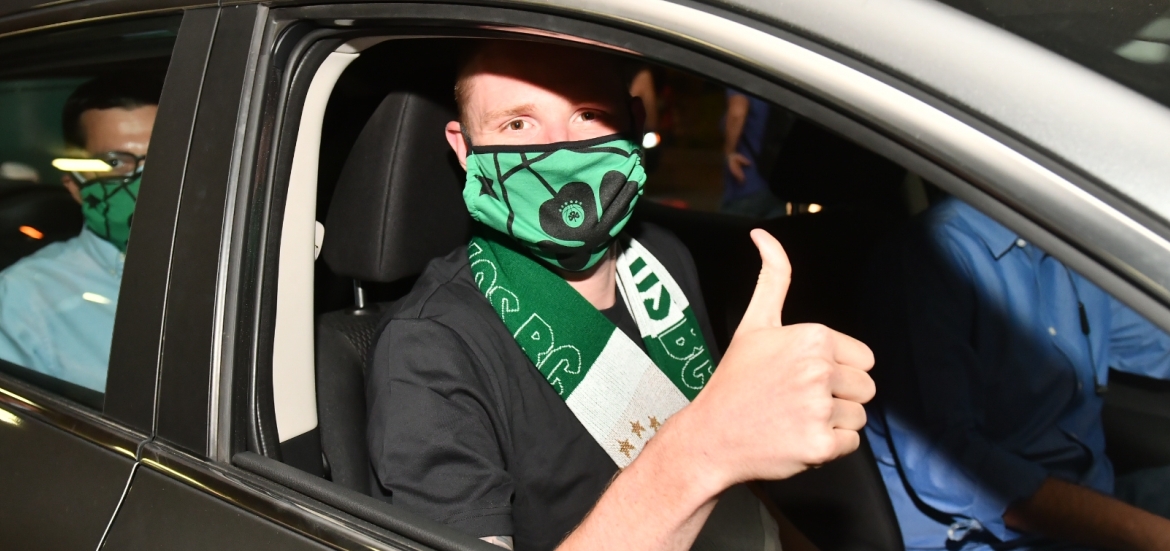 White Panathinaikos 2020