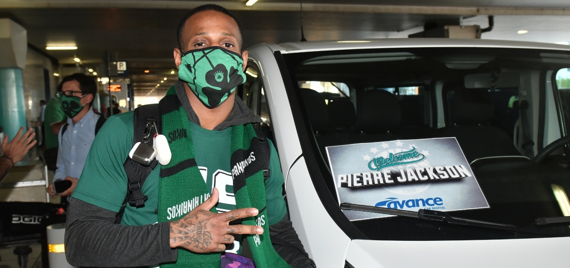 Jackson Panathinaikos 2020 21