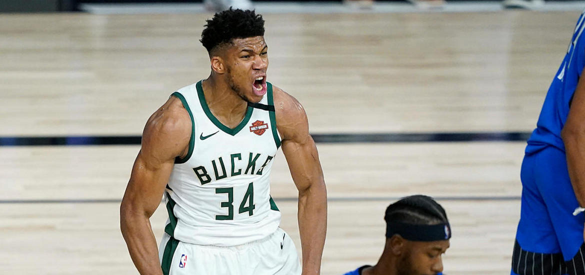 Antetokounbo