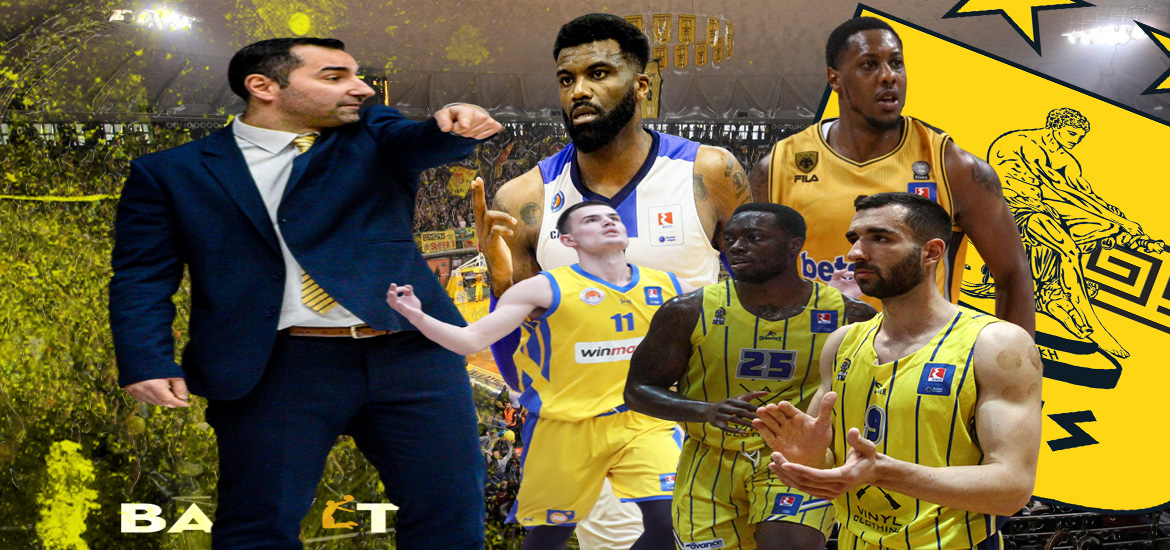 BASKET LEAGUE / ΑΡΗΣ - ΠΑΟΚ (ΦΩΤΟΓΡΑΦΙΑ: MOTION TEAM)