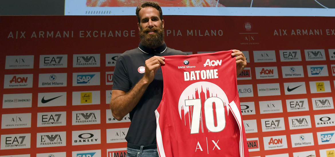 Datome Milano 20-21