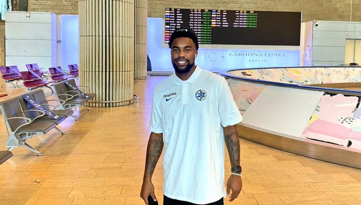 Jones Maccabi 2020