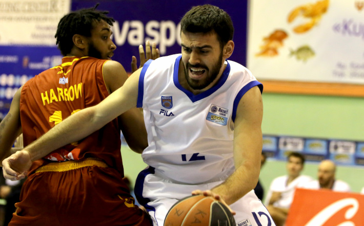BASKET LEAGUE / ΚΑΒΑΛΑ - ΡΕΘΥΜΝΟ / KAVALA - RETHIMNO