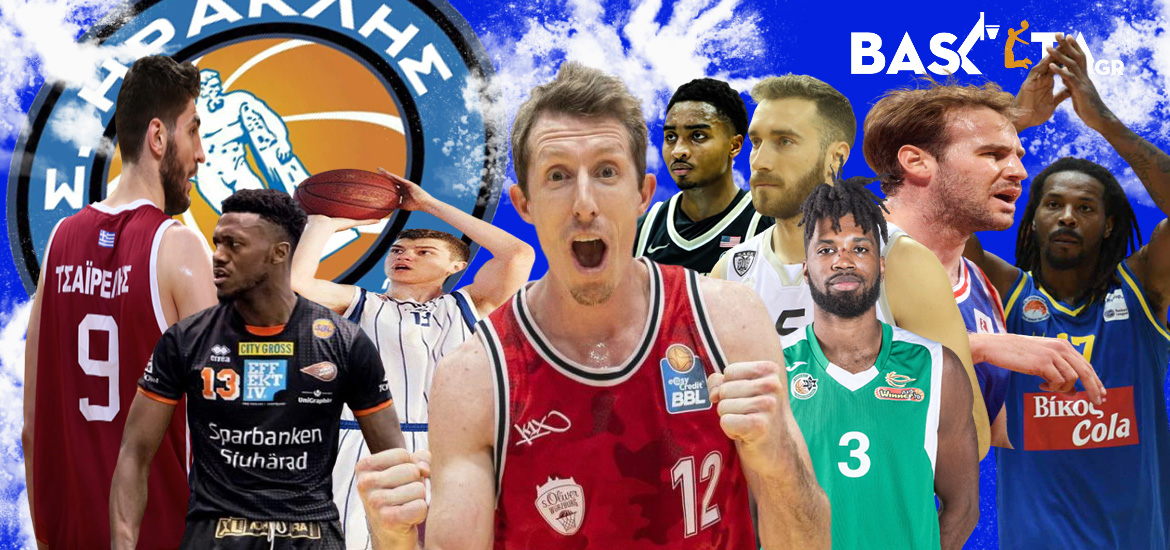 Iraklis New Entries 030820-Basketa