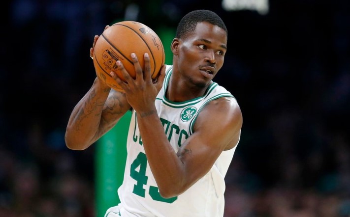 Green Javonte 2020
