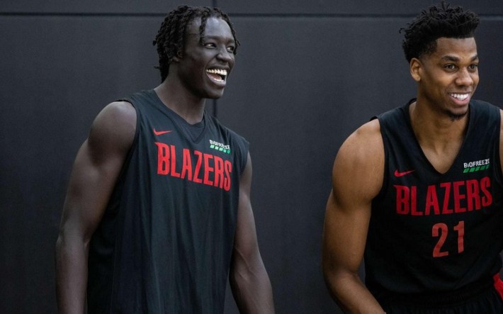 Wenyen Gabriel Portland 2020