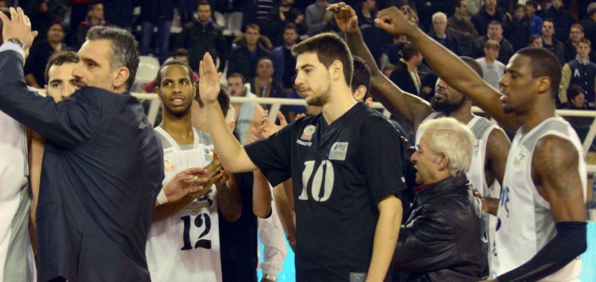 BASKET LEAGUE / ΑΠΟΛΛΩΝ ΠΑΤΡΩΝ - ΚΟΡΟΙΒΟΣ / APOLON PATRON - KORIVOS