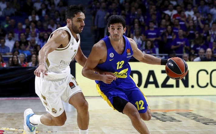 Dibartolomeo Maccabi 2020