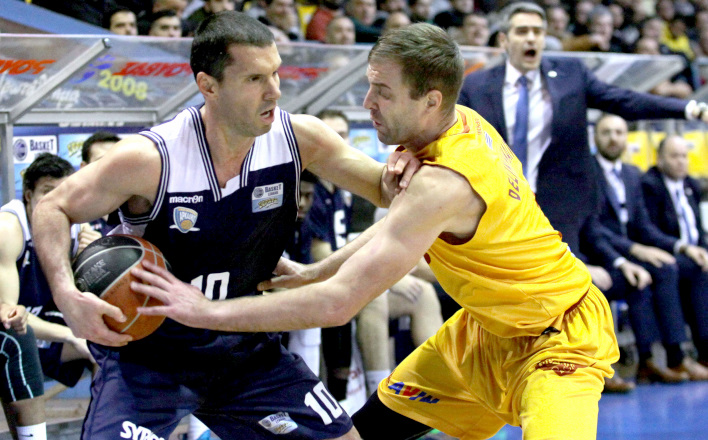 BASKET LEAGUE / ΡΕΘΥΜΝΟ - ΑΡΚΑΔΙΚΟΣ / RETHIMNO - ARKADIKOS