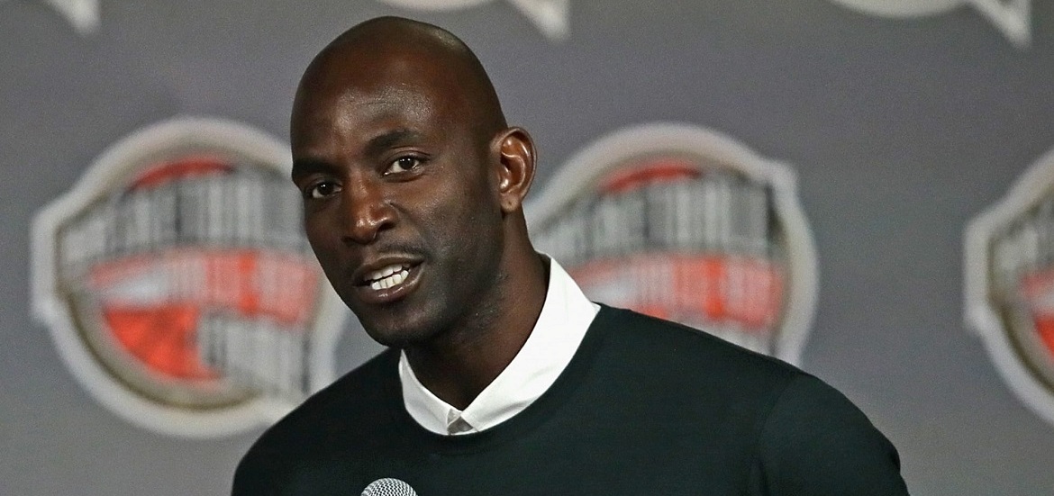 Kevin Garnett